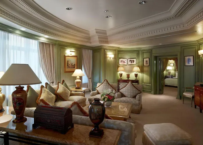 Jw Marriott Kuala Lumpur Hotel